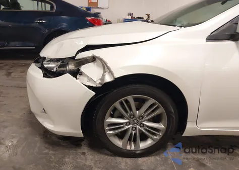 2015 Toyota Camry Se из США, поврежденный, VIN 4T1BF1FK1FU025217